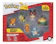 SUNNY 6 Bonecos Pawni, Torchic, Turtwig, Appletun e mais - Pokemon 1