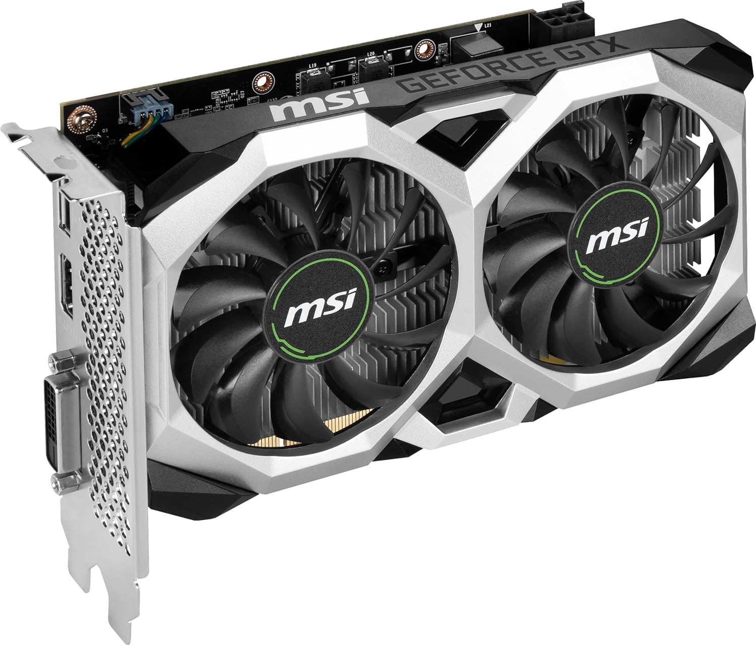 GeForce GTX 1650 D6 VENTUS XS OCV3 4
