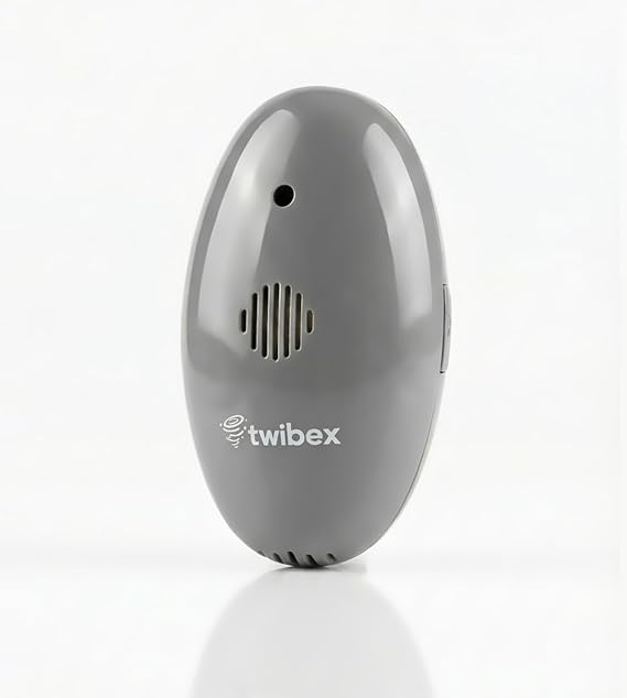 Repelente Ultrassônico Plus Portátil Twibex 1