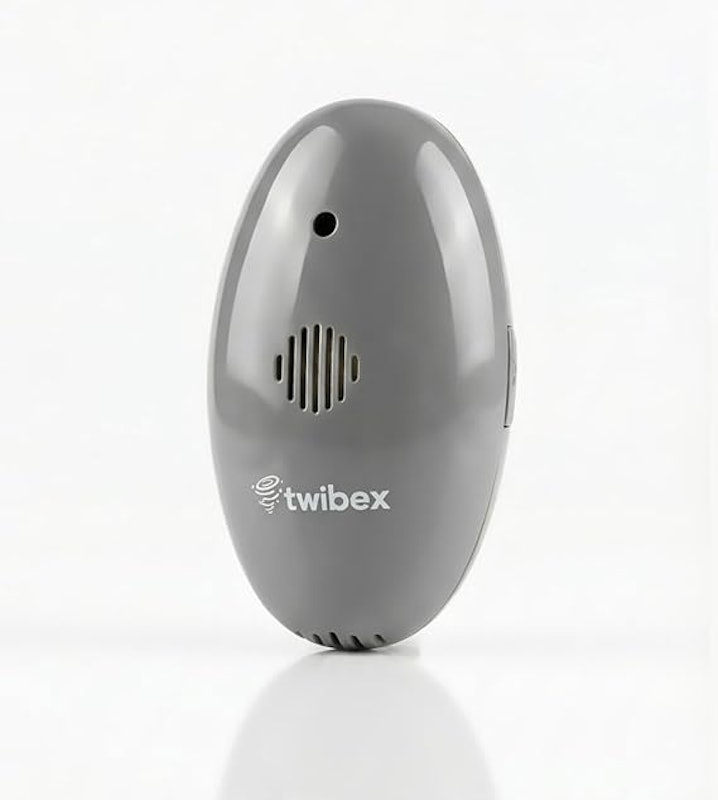 Repelente Ultrassônico Plus Portátil Twibex 1