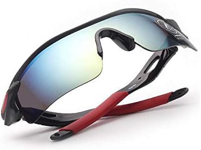 Óculos Esportivo Bike Ciclismo Corrida Proteção UV 400 3