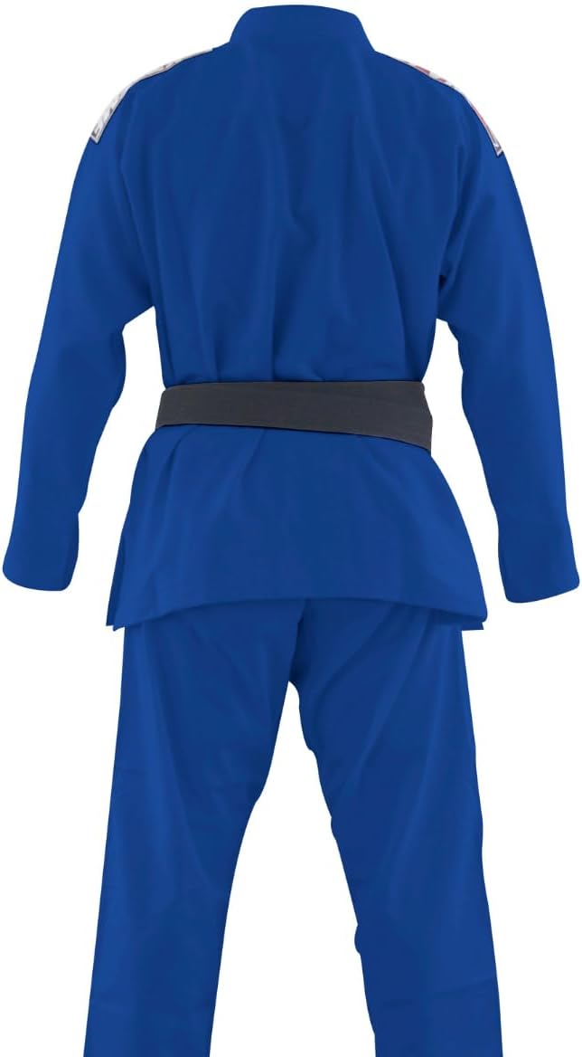 Kimono de Jiu-Jitsu Naja Choke 4