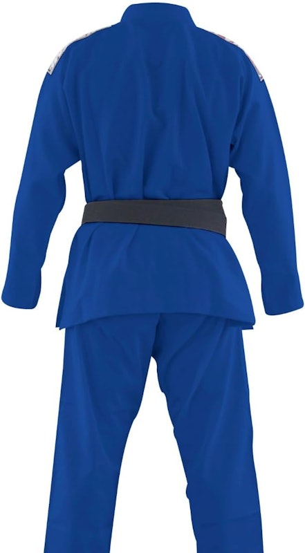 Kimono de Jiu-Jitsu Naja Choke 4