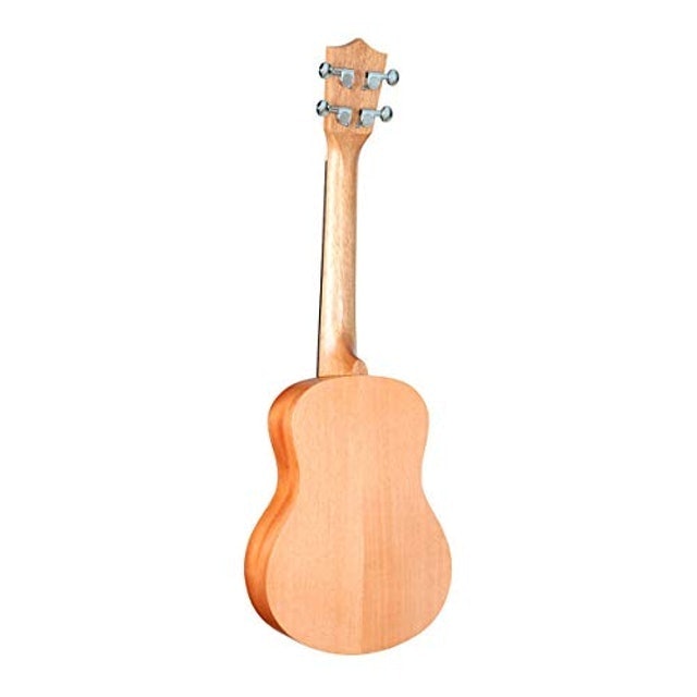 Ukulele Tenor de Mogno 2