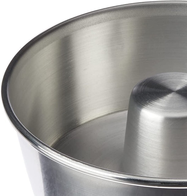 Forma Canudo Extra Forte 20 Polida 4