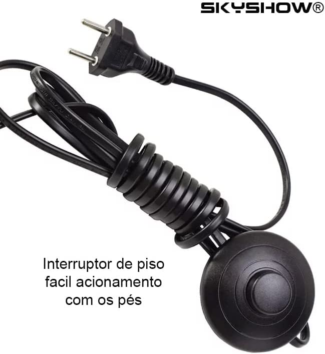 Luminária Piso Thor Skyshow 5