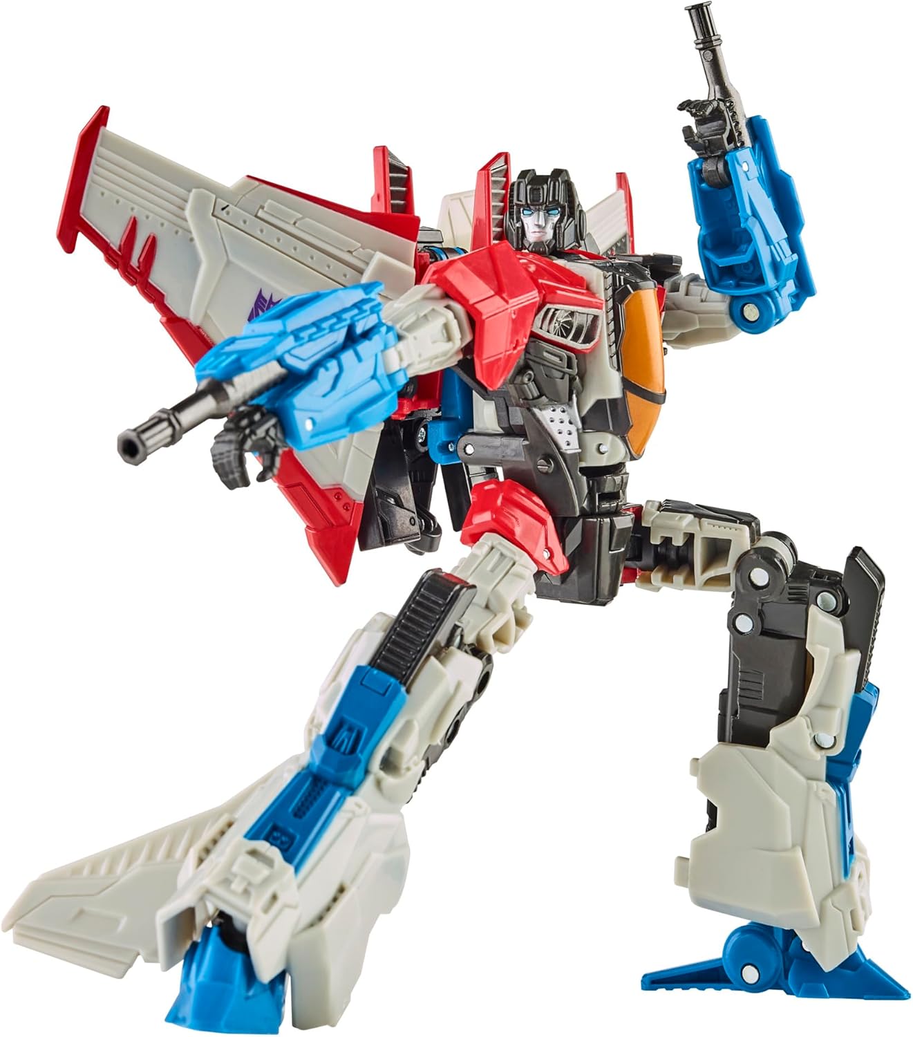 Transformers: Reactivate Video Game-Inspired Bumblebee and Starscream 2 4