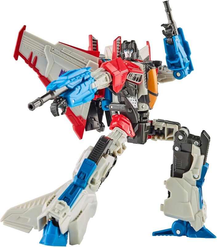 Transformers: Reactivate Video Game-Inspired Bumblebee and Starscream 2 4