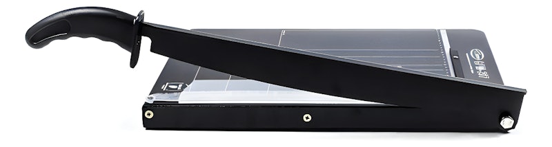 Guilhotina Cortadeira GPM 297 5