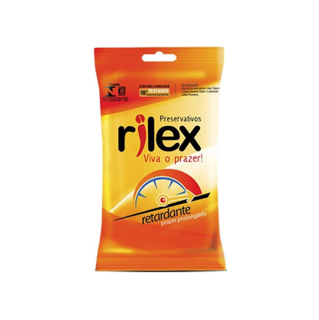 Preservativos Rilex 4