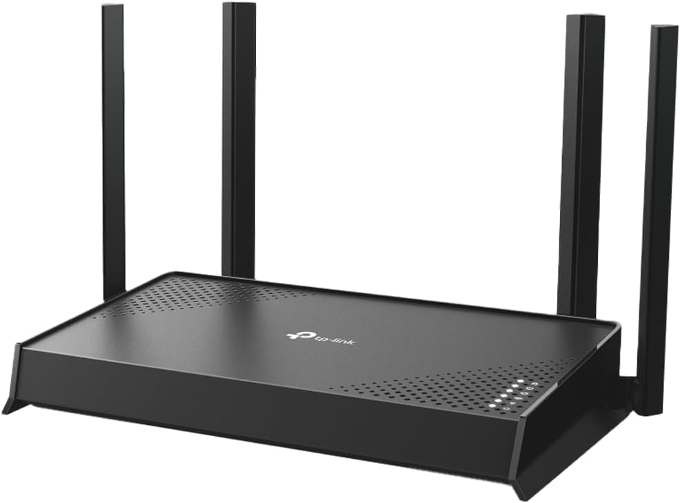 Roteador Gigabit Wi-Fi Dual Band 7 BE3600 1