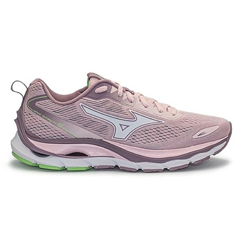 Tênis Mizuno Feminino Tênis Com Amortecedor Para Caminhada