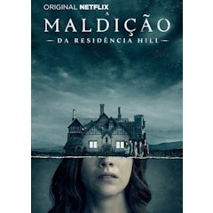 A Maldição da Residência Hill (2018)
