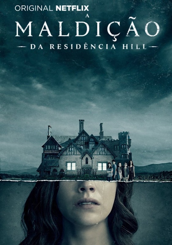 A Maldição da Residência Hill (2018) 1