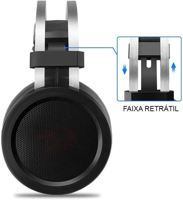 Headset Redragon Scylla 4