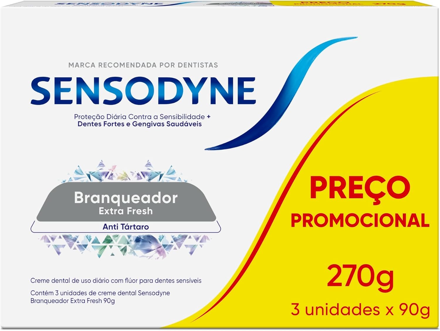 Top 10 Melhores Pastas de Dente em 2026 (Colgate, Oral-B e mais) 4