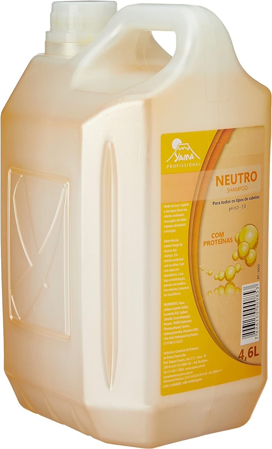 Top 10 Melhores Shampoos Neutros  (Palmolive, Bio Extratus e mais) 3