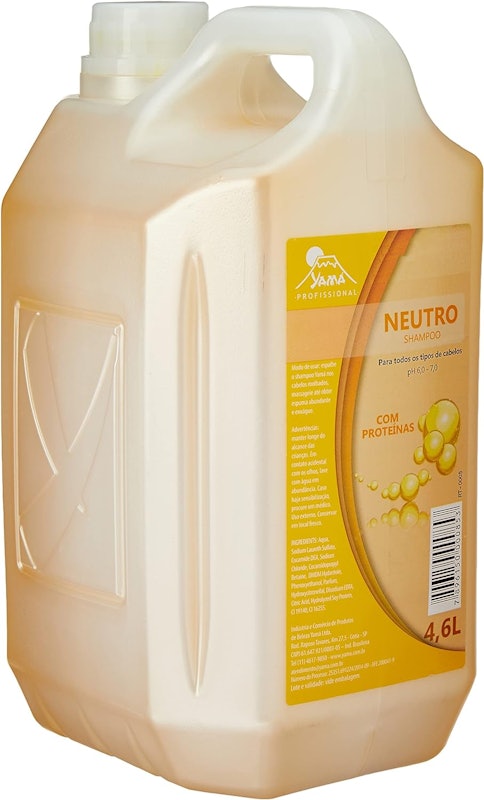 Shampoo Neutro 4,6 L 1