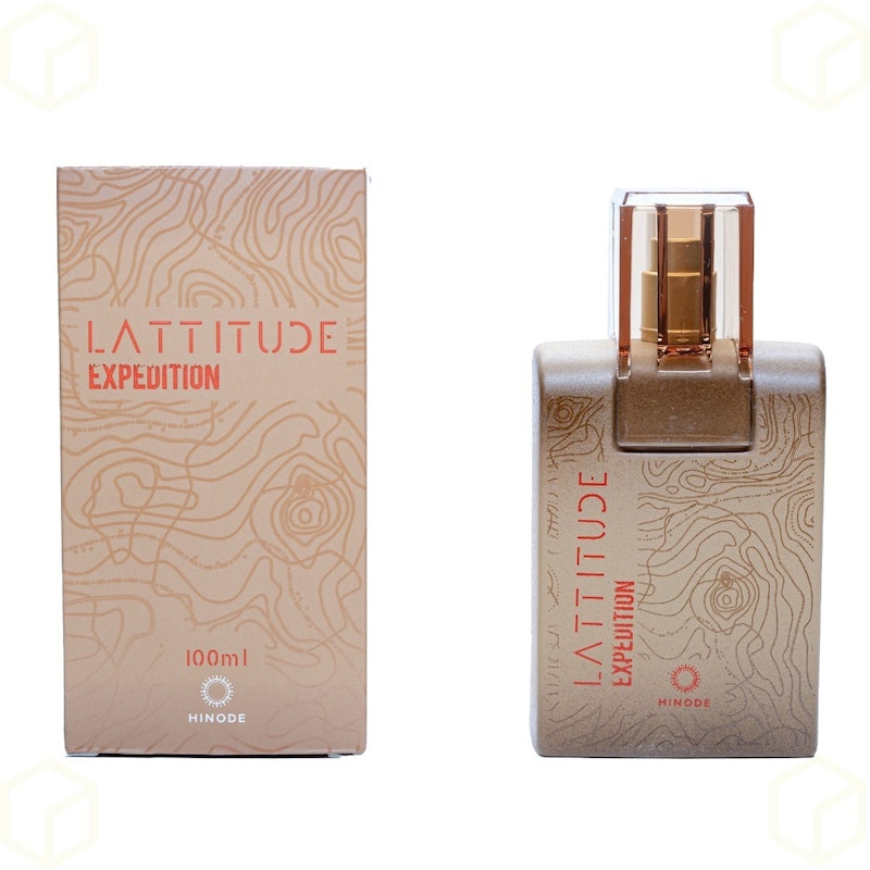 Lattitude Expedition Deo Colônia 4