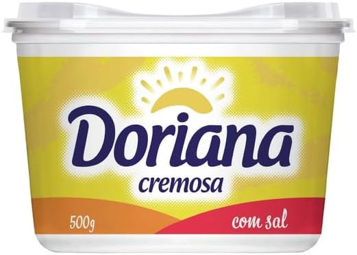 Margarina Doriana Cremosa 1