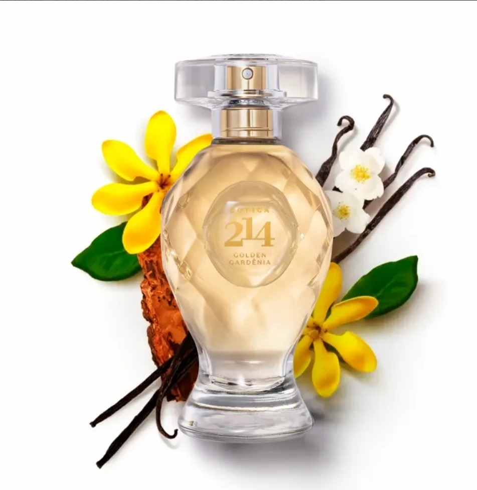 Botica 214 Golden Gardênia Eau de Parfum 2
