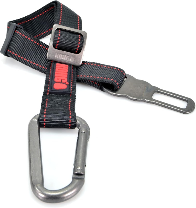 Argola de Cinto de Segurança para Cães 1