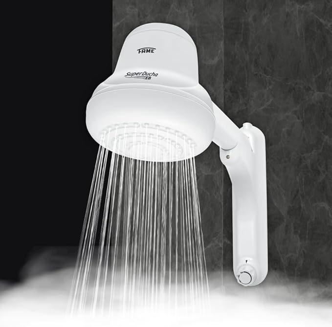 Super Ducha Eletrônica com Resistência Blindada 4400 W 4