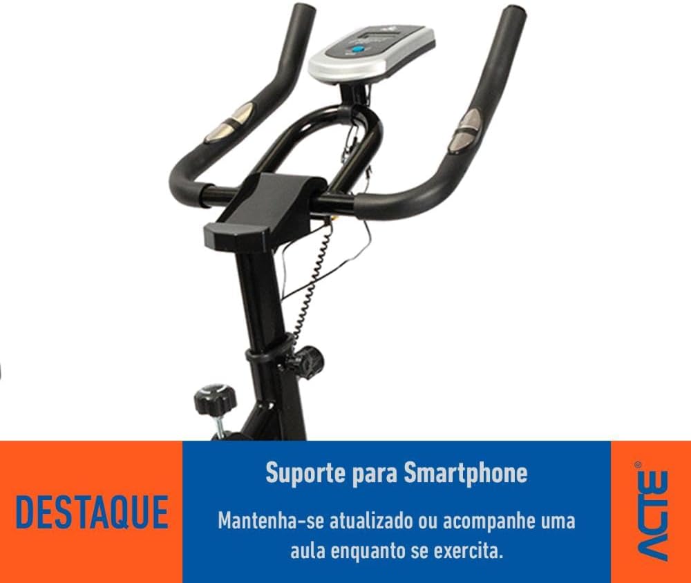 Bicicleta Spinning Acte Sports 3