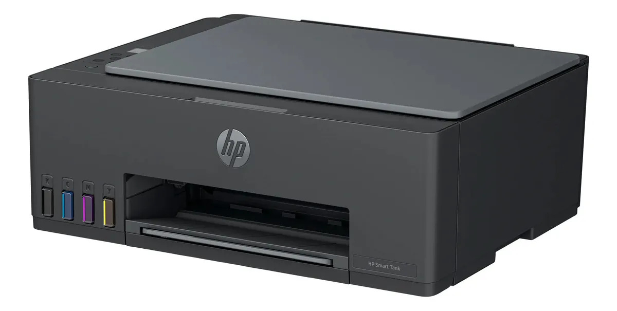 Impressora Multifuncional HP Smart Tank 589 1