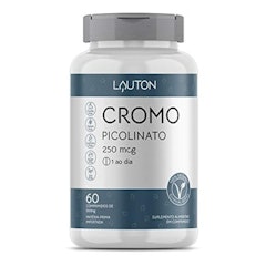 Cromo Picolinato 250 mcg