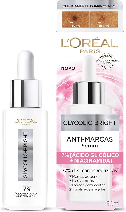 Glycolic-Bright Sérum Anti-Marcas 1