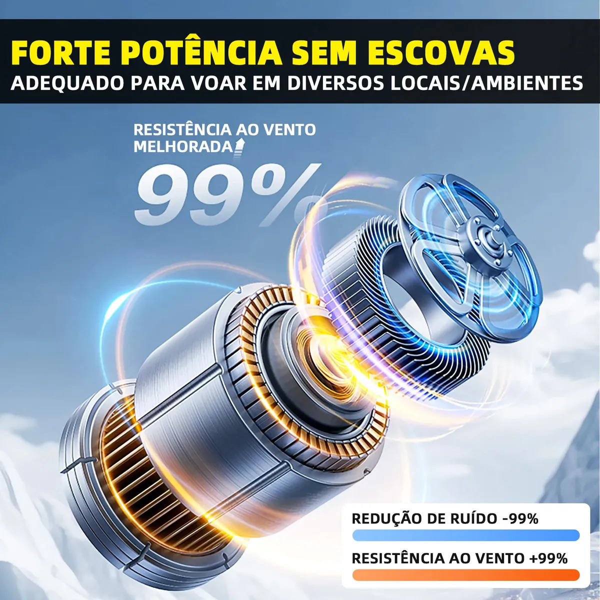 Drone com Câmera GT8 5G Profissional 4K 5