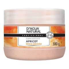 Creme Esfoliante Apricot Média Abrasão
