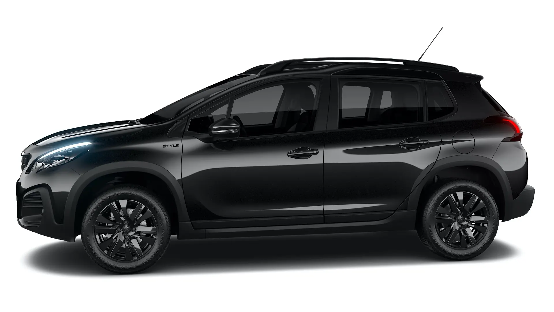 SUV Peugeot 2008 Style 1.6 3