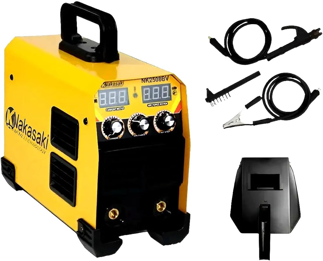 Máquina Inversora de Solda 250A 1