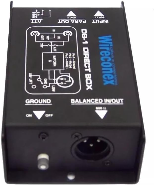 Top 10 Melhores Direct Boxes (Hayonik, Behringer e mais) | mybest