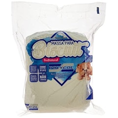 Massa para Biscuit Natural