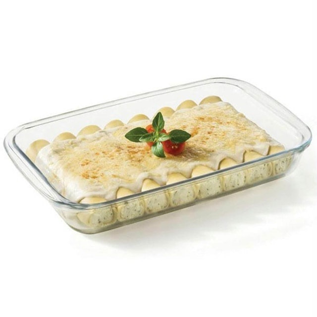 Travessa Borossilicato Retangular 2