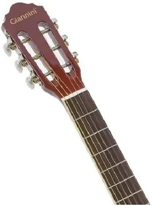 Violão Acústico Aço Estudo GS-15 3 Tone Sunburst 3