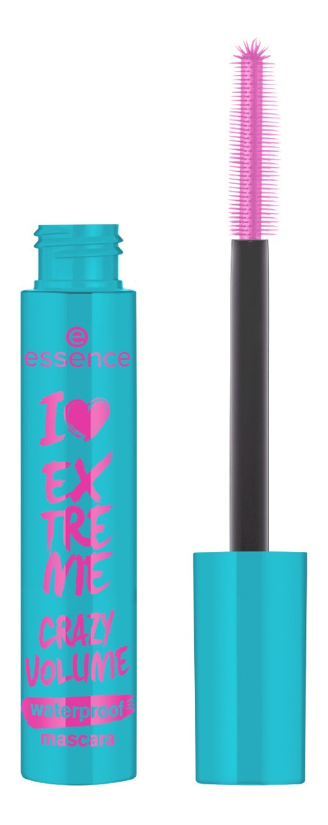 Máscara à Prova d’Água I Love Extreme Crazy Volume 2
