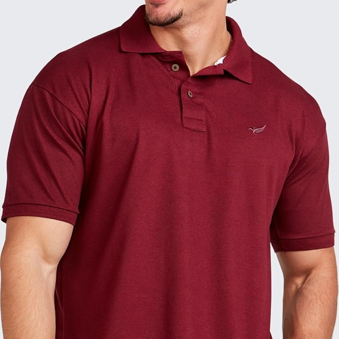 Camisa Polo Masculina Básica Daze Modas 3