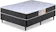 UMAFLEX Cama Box Casal Conjugado Granada 1