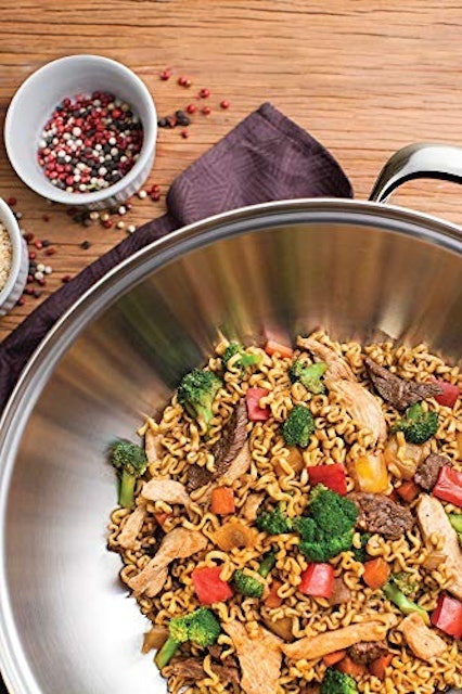 Panela Wok Tramontina Ventura 4