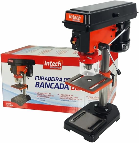 Furadeira de Bancada DB13 2