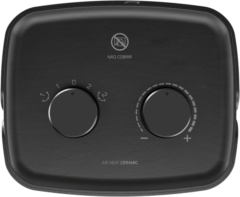 Aquecedor Elétrico Air Heat Ceramic 3