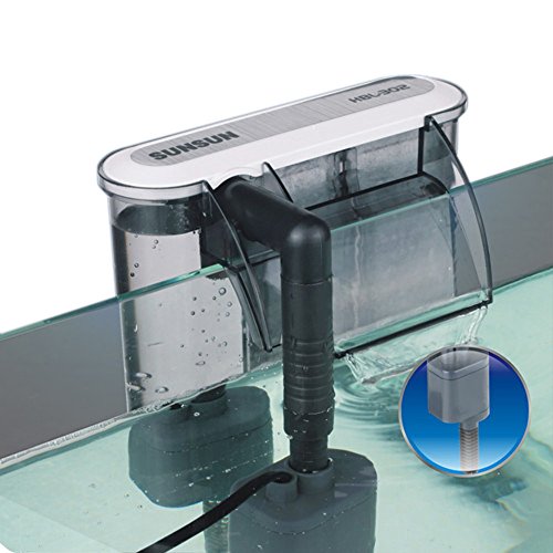 Filtro Externo Sunsun Hbl-302 350 L/H 2