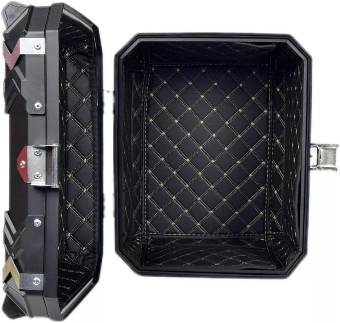 Bau GP Tech Traseiro Plástico Preto  4