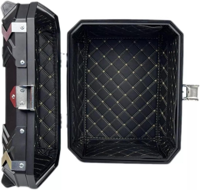 Bau GP Tech Traseiro Plástico Preto 4