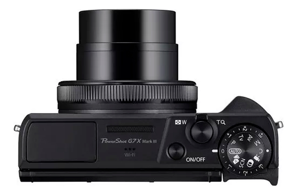 PowerShot G7 X Mark III 4