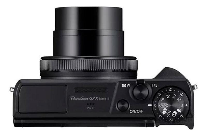 PowerShot G7 X Mark III 4